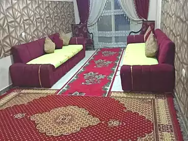 شقق للإيجار في المنيب، الجيزة، 100 متر