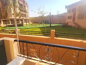 Apartment with Garden For sale in Sephora Heights Compound - Modon, Compounds in New Cairo, 212 sqm