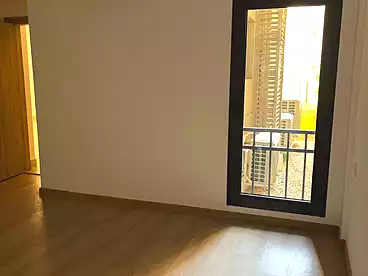 Apartment with Garden For rent in Fifth Square Compound - AlMarasem, Compounds in New Cairo, 140 sqm