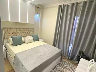 Apartments For rent in Madinaty - B 7, Seventh Zone Buildings, 60 sqm