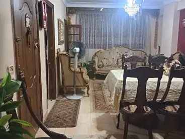 شقق للبيع في شارع سيدي كمال، المندرة بحري، 85 متر