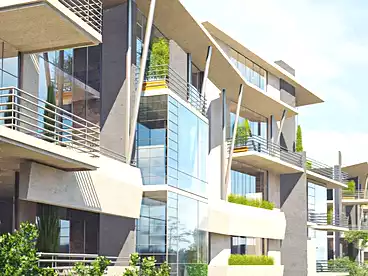 Properties For sale in West Leaves Compound - El Attal, Compounds in 6 October, 170 sqm