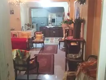 شقق للبيع في شارع الغربي، حلوان، 125 متر