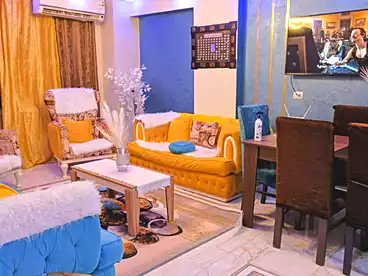 Furnished Apartment For rent in El Mariotia, El Haram, 125 sqm