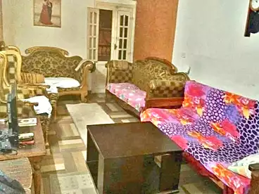 Apartments For sale in Amr Ibn El Aas St., El Matbaa, 100 sqm