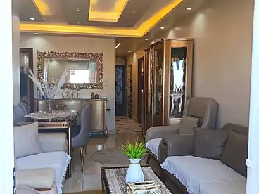 Apartments For sale in El Bitash, Al Agamy, 120 sqm