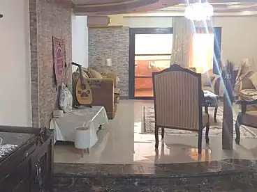 Apartments For rent in Gaafar St., Helwan El Sharkeya, 185 sqm