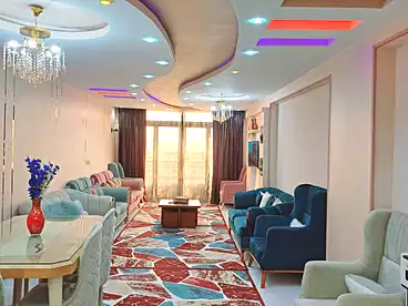 Furnished Apartment For sale in El Lebeny, El Haram, 170 sqm