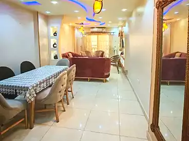 Furnished Apartment For sale in El Shesheni St., El Mariotia, 160 sqm