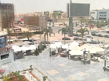 إداري للإيجار في تريفيوم سكوير مول - إنماء، كمبوند بالتجمع الخامس، 55 متر