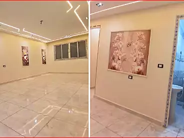 Apartments For sale in Street 27, Nozha 2, 140 sqm