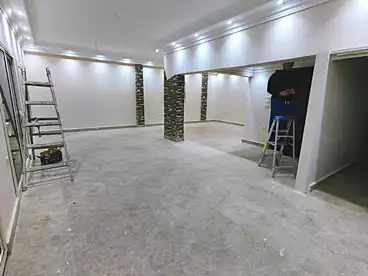 روف للإيجار في شارع 28، الحي الرابع، 280 متر