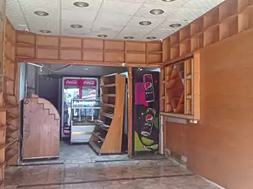 Shops For sale in Mahmoud El-Isawy St., Miami, 40 sqm
