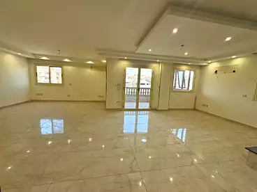 Apartments For sale in El Hegaz St., El Hijaz Square, 250 sqm