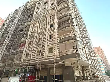 شقق للبيع في شارع العشرين، حدائق حلوان، 150 متر