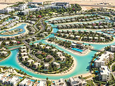 فلل للبيع في منتجع بيرلا - نيشنز أوف سكاي، منتجعات الساحل الشمالى، 570 متر
