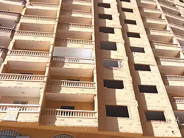 Apartments For sale in Street 27, Nozha 2, 120 sqm