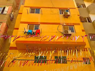 House / Home For sale in American Project Neighborhood 3, Helwan, 101 sqm