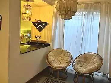 Apartment with Garden For rent in Al Hadaba Al Olya, Mokattam, 320 sqm