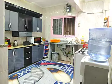 Furnished Apartment For sale in Mohamed Sayed Ahmed St., Helwan, 225 sqm