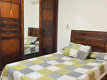 Furnished Apartment For rent in Phase 9, Extension of Rehab, 99 sqm