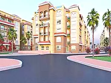 Properties For sale in Lake Yard Residence - AWJ Developments, Compounds In Badr City, 185 sqm