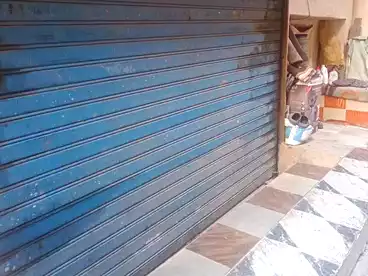 محلات للبيع في شارع الرصافة، محرم بك، 22 متر