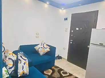 Furnished Apartment For sale in Sidi Beshr Bahri, Sidi Bishr, 65 sqm