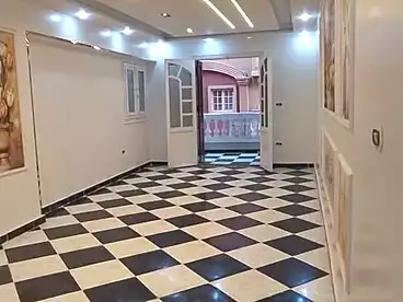 شقق للبيع في شاطئ النخيل - ٦ اكتوبر، العجمي، 140 متر
