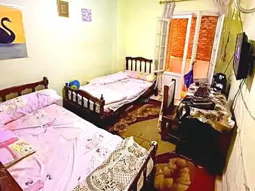 شقق للبيع في المندرة بحري، المندرة، 90 متر
