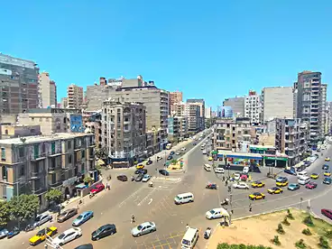 Properties For sale in Abou Quer St - El Horeya Rd, Ibrahimia, 170 sqm