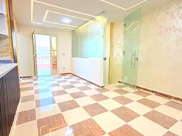 دوبلكس للبيع في شاطئ النخيل - ٦ اكتوبر، العجمي، 200 متر