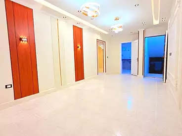 شقق للبيع في شارع رقم 23، شاطئ النخيل - ٦ اكتوبر، 162 متر