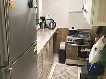 Apartments For sale in El-Rasafa St, Moharram Bey, 90 sqm
