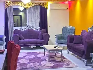 Furnished Apartment For rent in Sefara St., El Mariotia, 170 sqm
