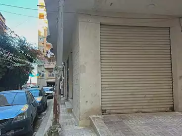 Commercial For rent in El Bitash, Al Agamy, 30 sqm