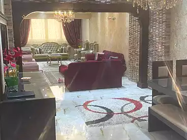 Apartments For sale in Mohamed Sayed Ahmed St., Helwan, 240 sqm