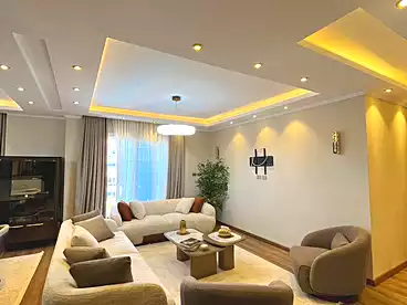 Apartments For sale in La Capitale Suite Lagoons Compound - Pyramids, R7, 180 sqm