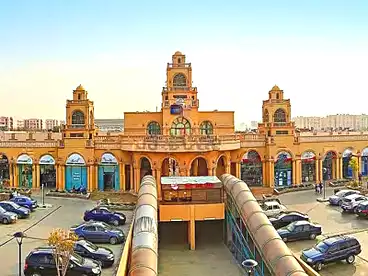 Commercial For sale in Malls and Markets, El Rehab, 96 sqm