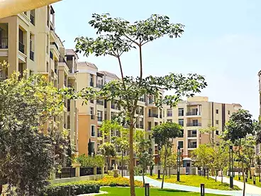 Apartments For sale in Elan - Sarai Compound, Sarai Compound - Madinet Masr, 218 sqm