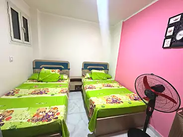 شقق للبيع في منشية حلوان الجديدة، حلوان، 125 متر