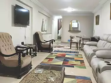 شقق فندقية للإيجار في ميامي، الاسكندرية، 200 متر