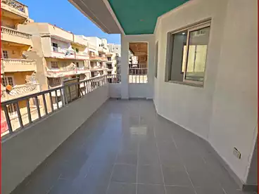 شقق للبيع في شاطئ النخيل - ٦ اكتوبر، العجمي، 120 متر