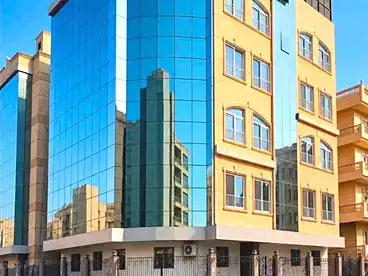 إداري للإيجار في شارع زهراء المعادي، زهراء المعادي، 2200 متر