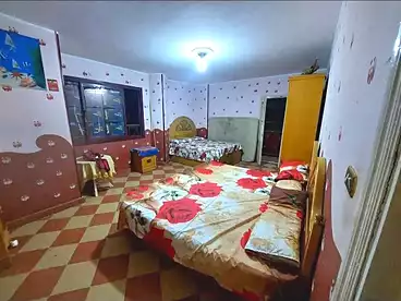 Furnished Apartment For rent in Zaghloul St., El Mariotia, 130 sqm