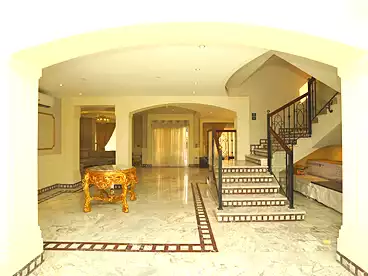 Properties For sale in Madinaty Golf Club, First Zone Villas, 378 sqm