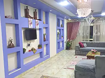 Furnished Apartment For rent in El Haram, Greater Cairo, 200 sqm