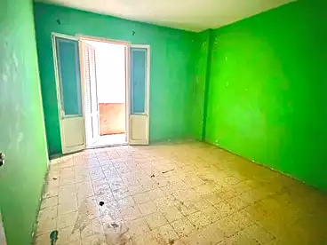 عقارات للبيع في شارع عين شمس، البيطاش، 90 متر