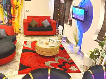 Furnished Apartment For rent in Sidi Bishr, Alexandria, 80 sqm