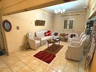 Apartments For sale in Ibrahim Abd El Razik St, Ain Shams El Sharkia, 150 sqm